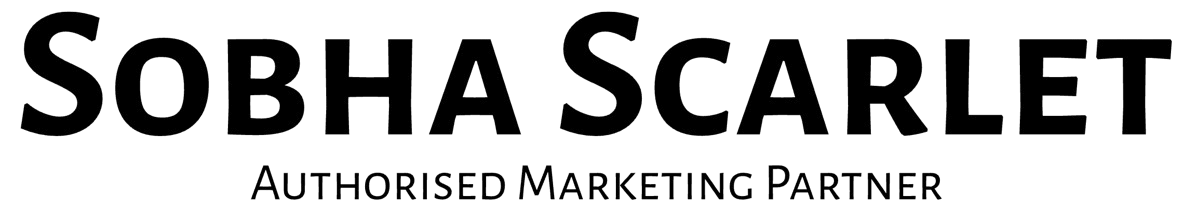 SOBHA Scarlet Logo SOBHA Scarlet Logo